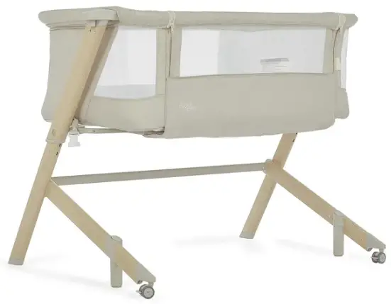 evolur-387EV-BG-Stellar-Bassinet-and-Bedside-Sleeper-product-img
