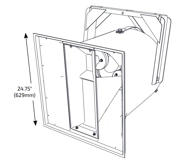 Community R2-94Z R 3-Way All-Weather Speaker-1