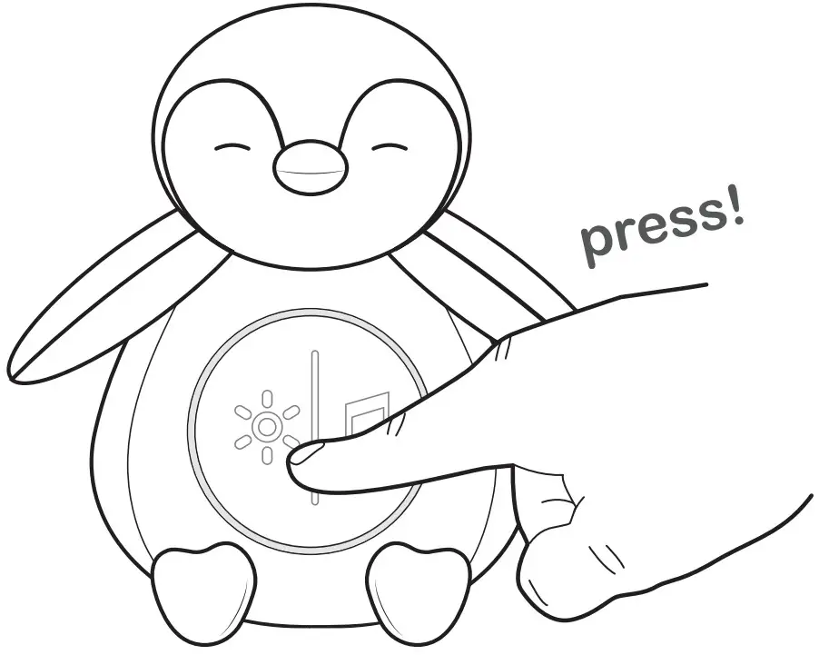 SwaddleMe Slumber Buddies Mini - Figure 2