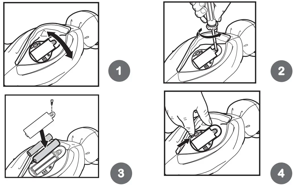 SwaddleMe Slumber Buddies Mini - Figure 3