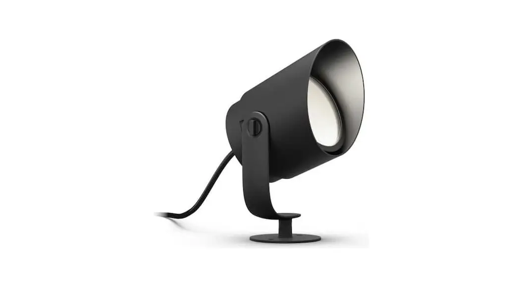 Philips 9290032619 Led Outdoor Low Voltage Spotlight User Manual