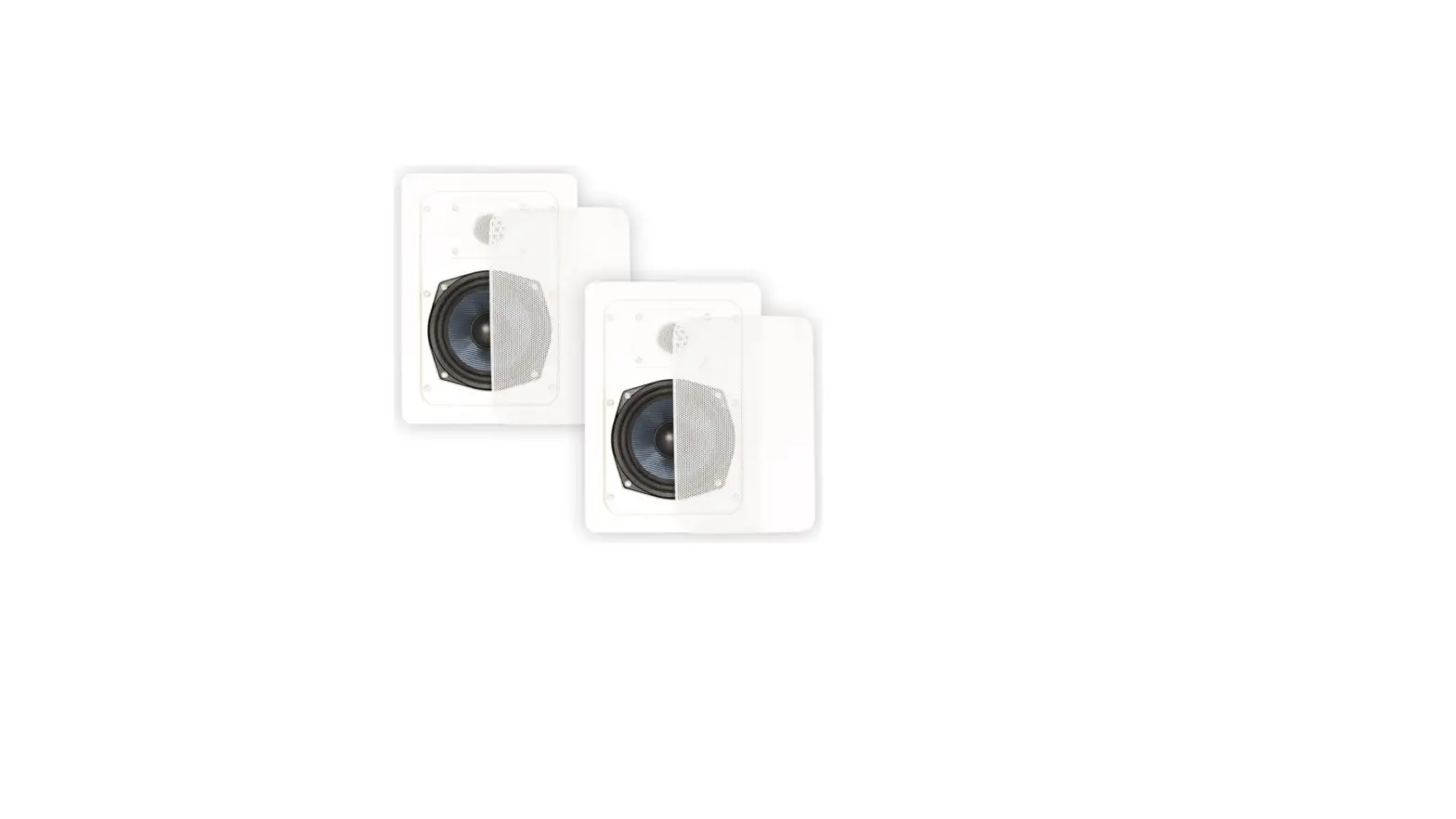 Blue Octave Home Bdw52 In Wall Speakers User Guide