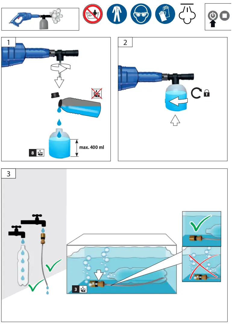 GUDE DR 18 201 23 High Pressure Cleaner - Figure 11