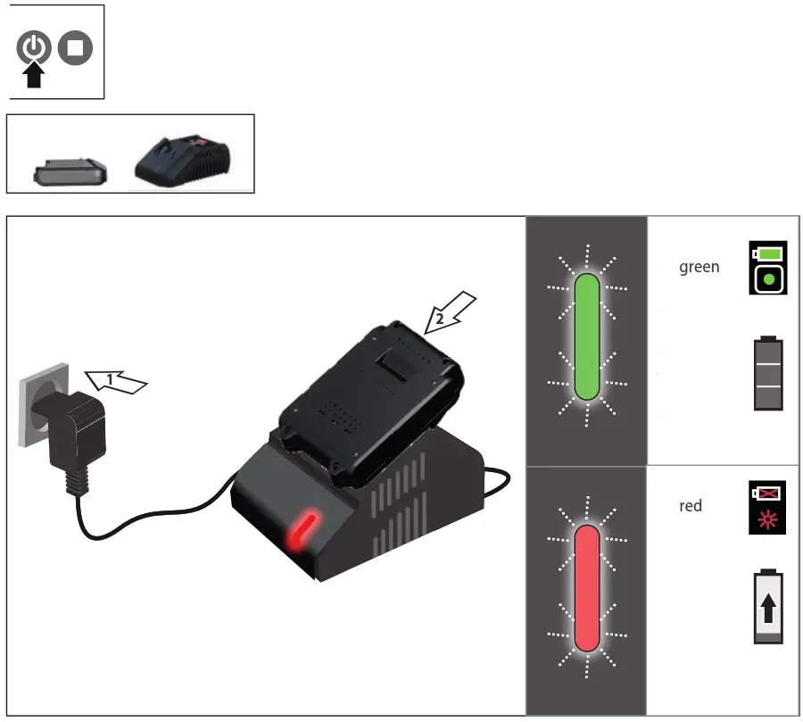 GUDE DR 18 201 23 High Pressure Cleaner - Figure 4