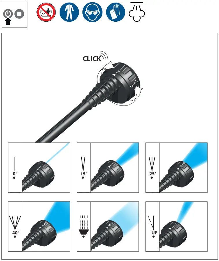 GUDE DR 18 201 23 High Pressure Cleaner - Figure 6