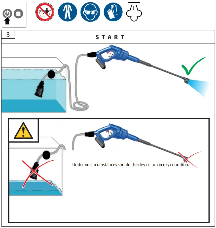 GUDE DR 18 201 23 High Pressure Cleaner - Figure 8