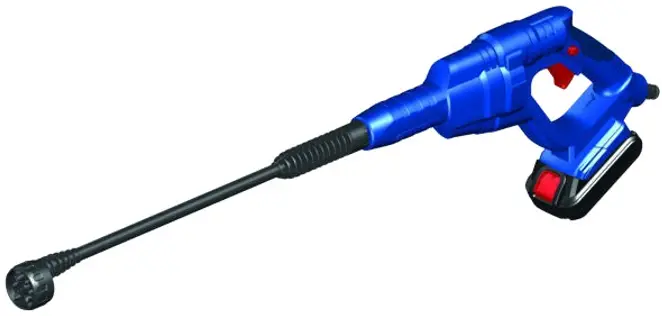 GUDE DR 18 201 23 High Pressure Cleaner