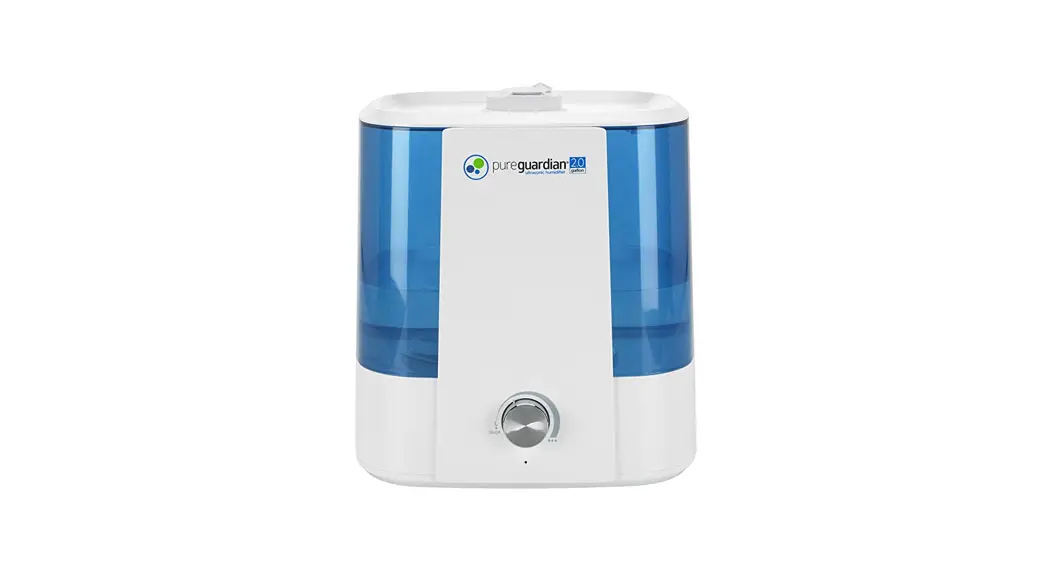 Guardian Technologies H997 Top Fill Ultrasonic Humidifier Instruction Manual Guardian Technologies H997 Top Fill Ultrasonic Humidifier Instruction Manual