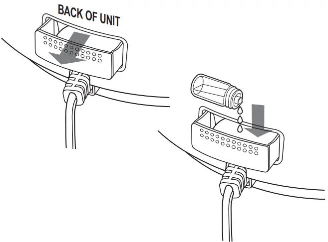 guardian technologies H997 Top Fill Ultrasonic Humidifier - fig 2
