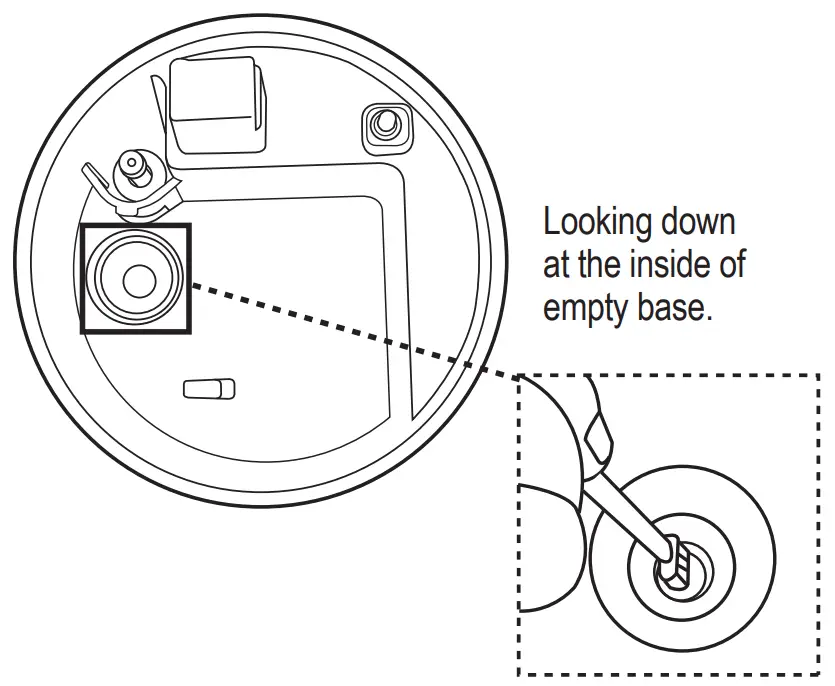 guardian technologies H997 Top Fill Ultrasonic Humidifier - fig 3