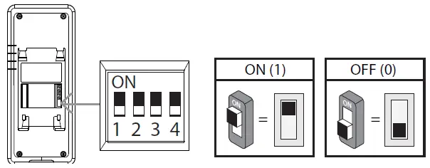 smartwares-DIC-211-Door-Intercom-Two-FIG-13