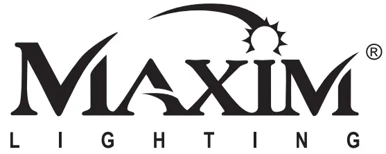 MAXIM LIGHTING logo