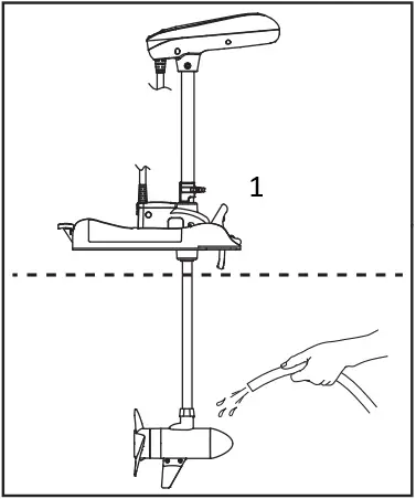HASWING 59906 Quick Release Bracket A04