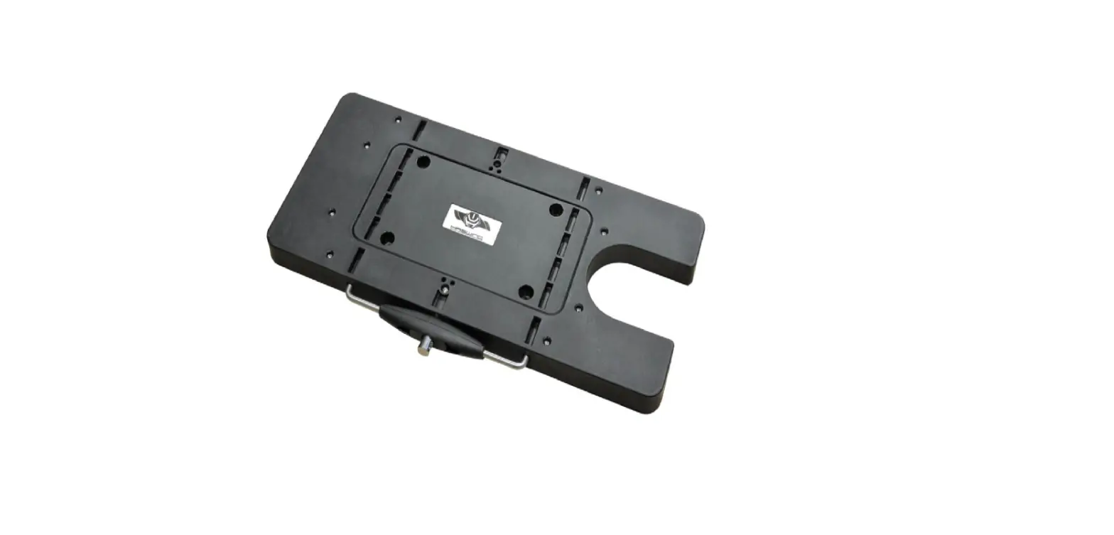 Haswing 59906 Quick Release Bracket Instruction Manual