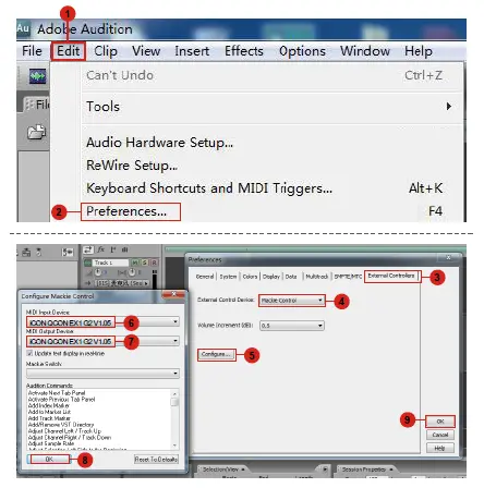 QCon EXG2 USB-Midi-Controller-Station-FIG- (17)