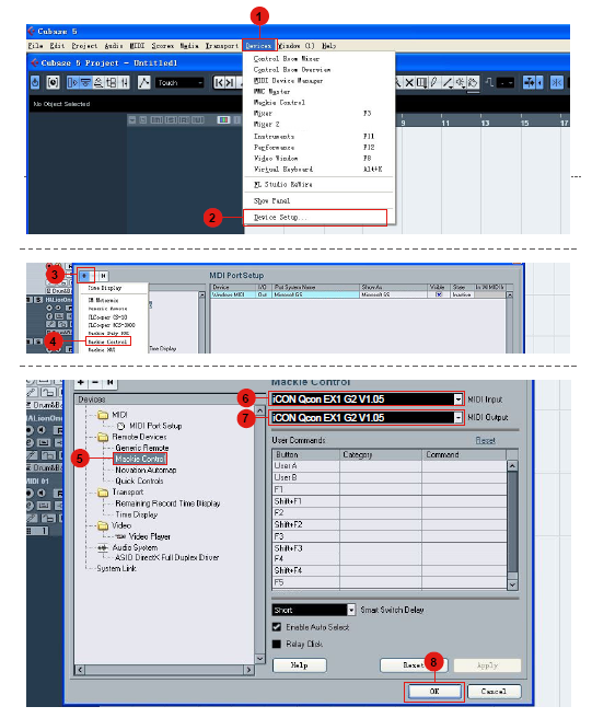 QCon EXG2 USB-Midi-Controller-Station-FIG- (4)