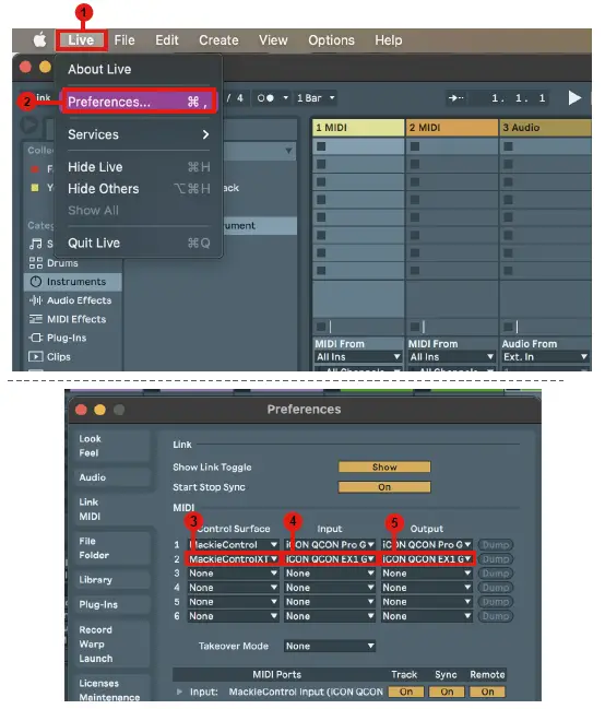 QCon EXG2 USB-Midi-Controller-Station-FIG- (5)