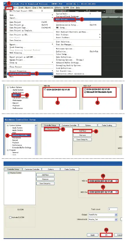 QCon EXG2 USB-Midi-Controller-Station-FIG- (6)