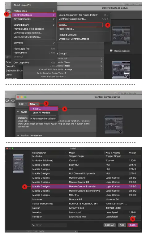 QCon EXG2 USB-Midi-Controller-Station-FIG- (8)