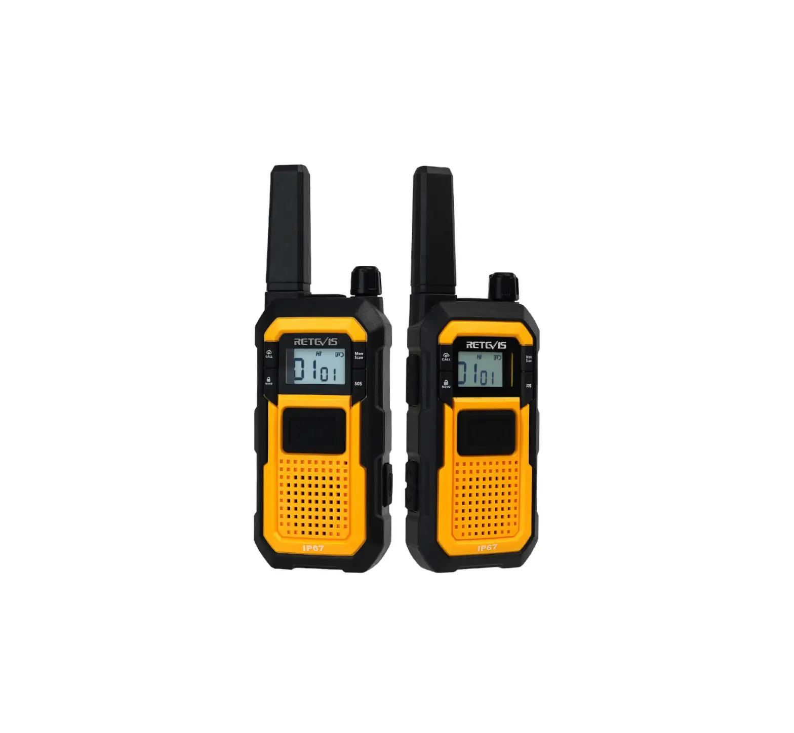 Retevis Rb48 Two Way Radio User Manual Retevis Rb48 Two Way Radio User Manual