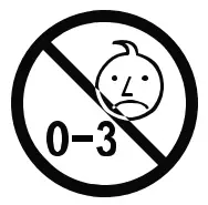 Avoid Choking Hazard