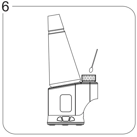 HATO H2 Wax Vaporizer Kit - 8