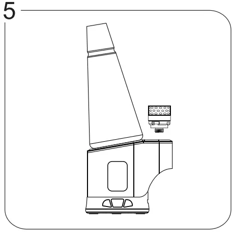 HATO H2 Wax Vaporizer Kit - 9