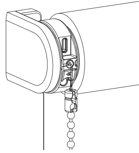 Eve MOTION BLINDS CM 03 E Remote Programming Roller Blind -