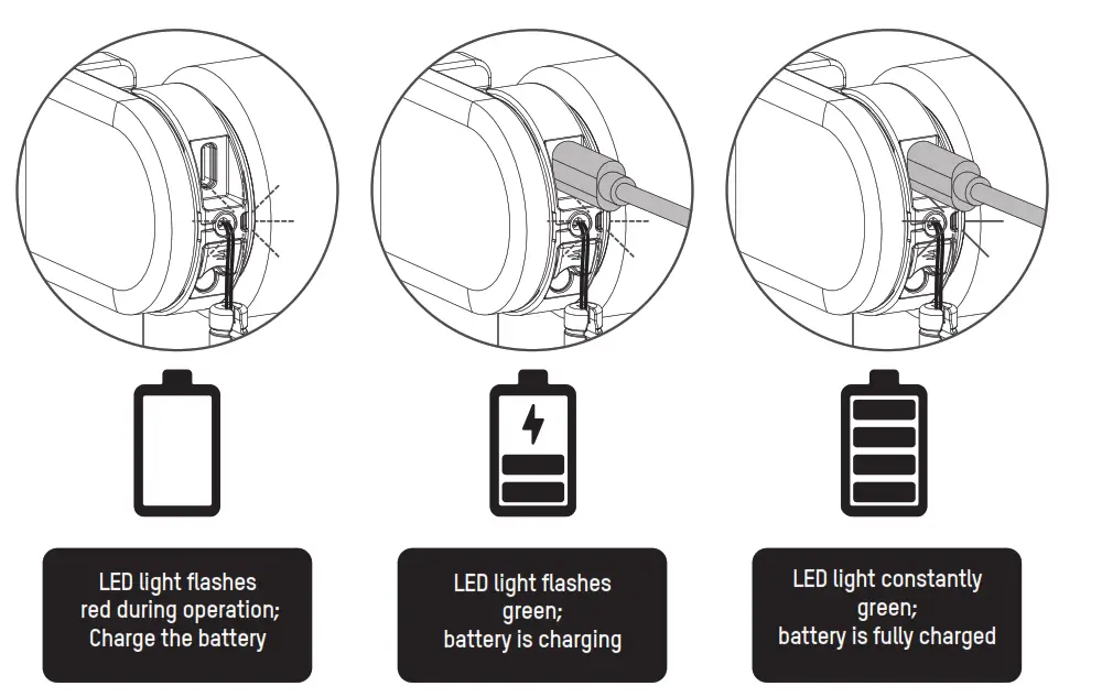 Eve MOTION BLINDS CM 03 E Remote Programming Roller Blind - Fig 8