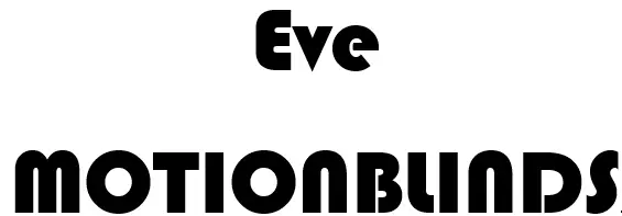 Eve MOTIONBLINDS logo