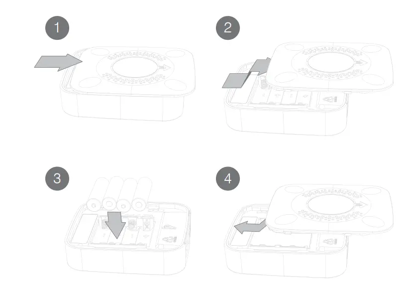 SAMSUNG SmartThings Smart Home Hub 2nd Generation-6