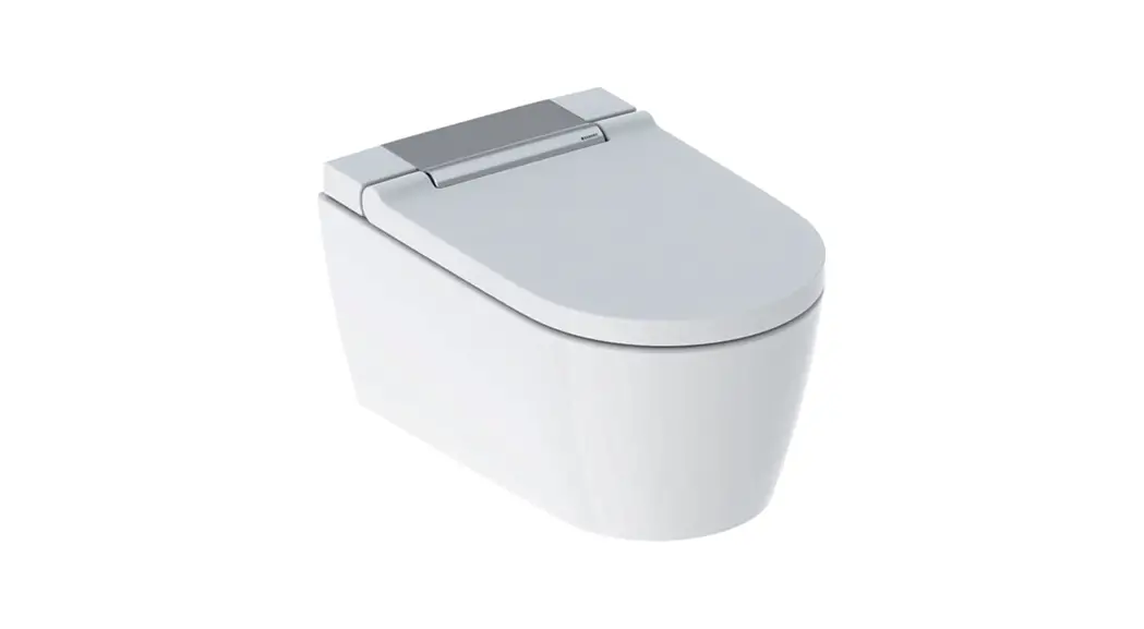 Geberit 146.223.21.1 Aquaclean Sela Wall-hung Wc Complete Solution Installation Guide