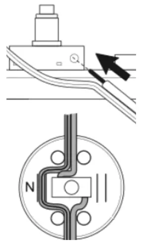 Commercial Electric SPT 1 Foot Pedal Switch