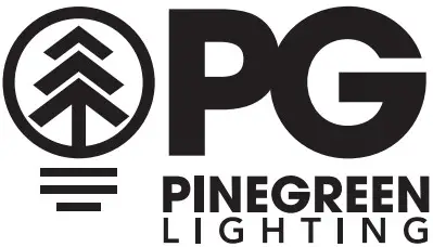 PINEGREEN LIGHTING CL SML2ST 1000 Lumen Dual Head Solar Motion Activated Security Light - logo2
