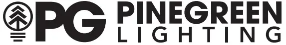 PINEGREEN LIGHTING logo
