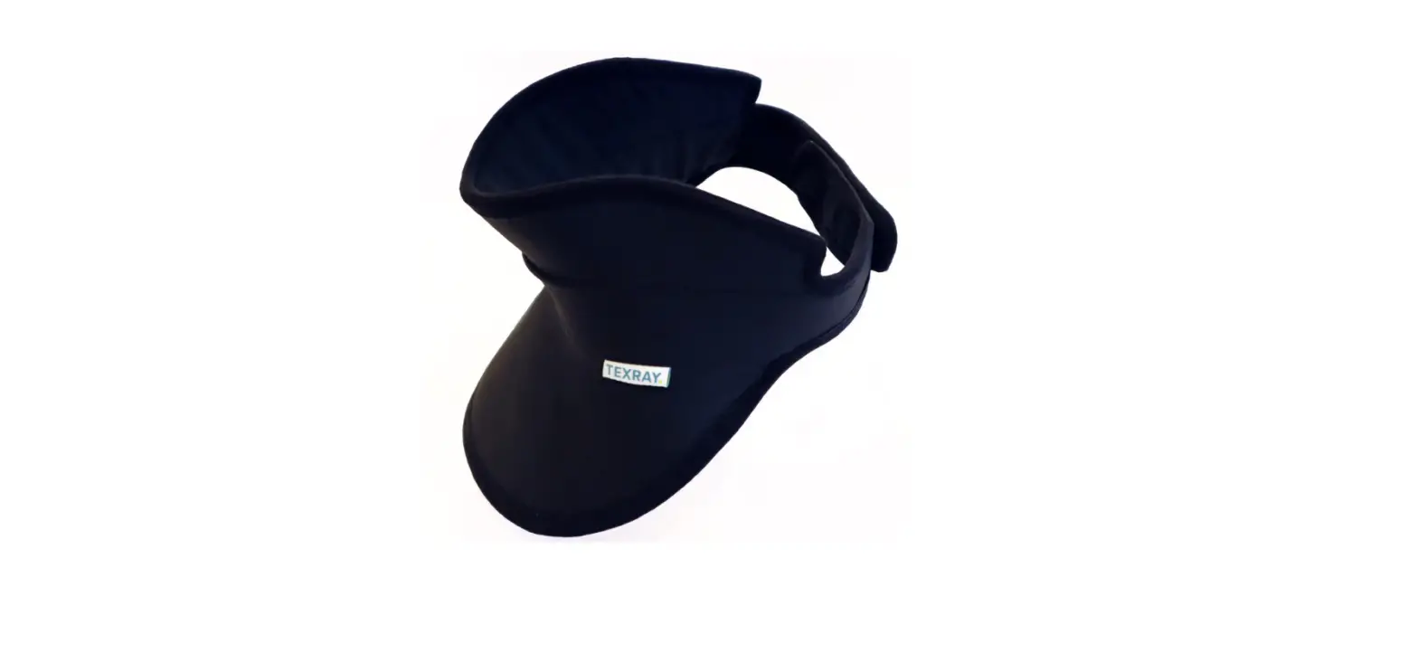 Texray Mindpeace Extended Thyroid Collar Instructions