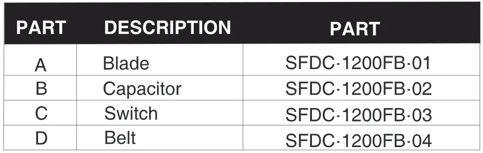 UTILITECH-SFDC-1200FB-48-Inch-High-Velocity-Belt-Drive-Drum-Fan-FIG-9