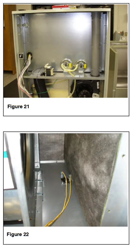 TRANE KIT16582 Draft Inducer Kit - fig 10