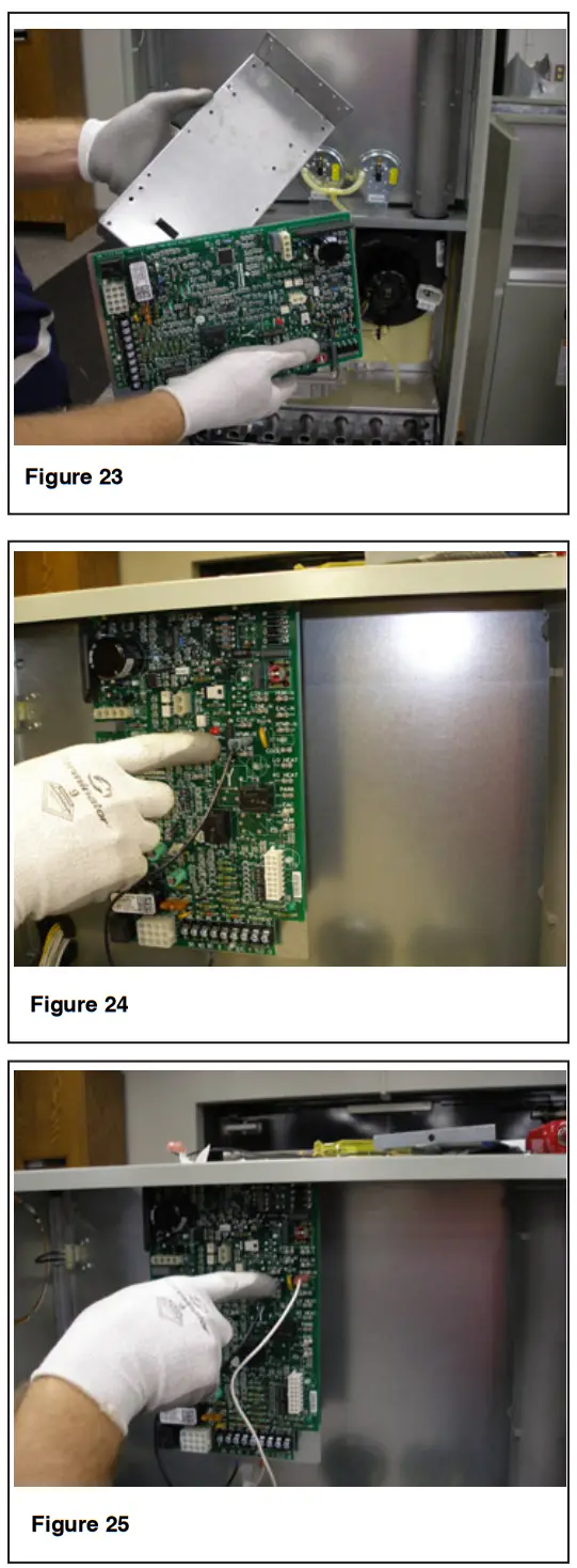 TRANE KIT16582 Draft Inducer Kit - fig 11