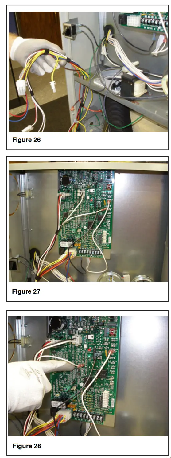 TRANE KIT16582 Draft Inducer Kit - fig 11