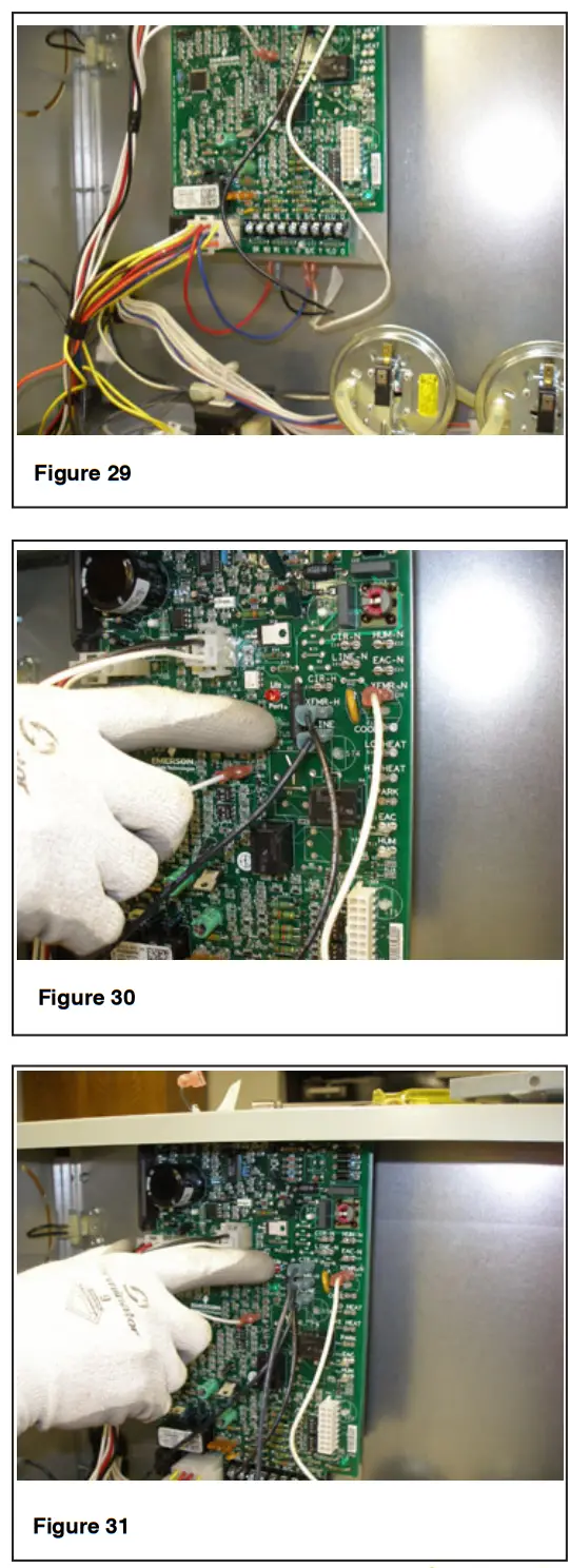 TRANE KIT16582 Draft Inducer Kit - fig 13