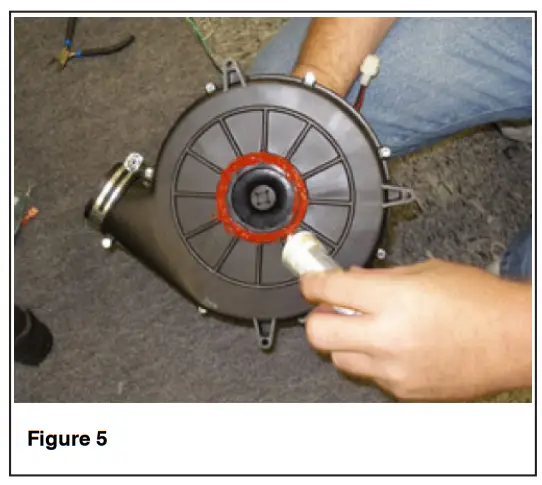 TRANE KIT16582 Draft Inducer Kit - fig 2