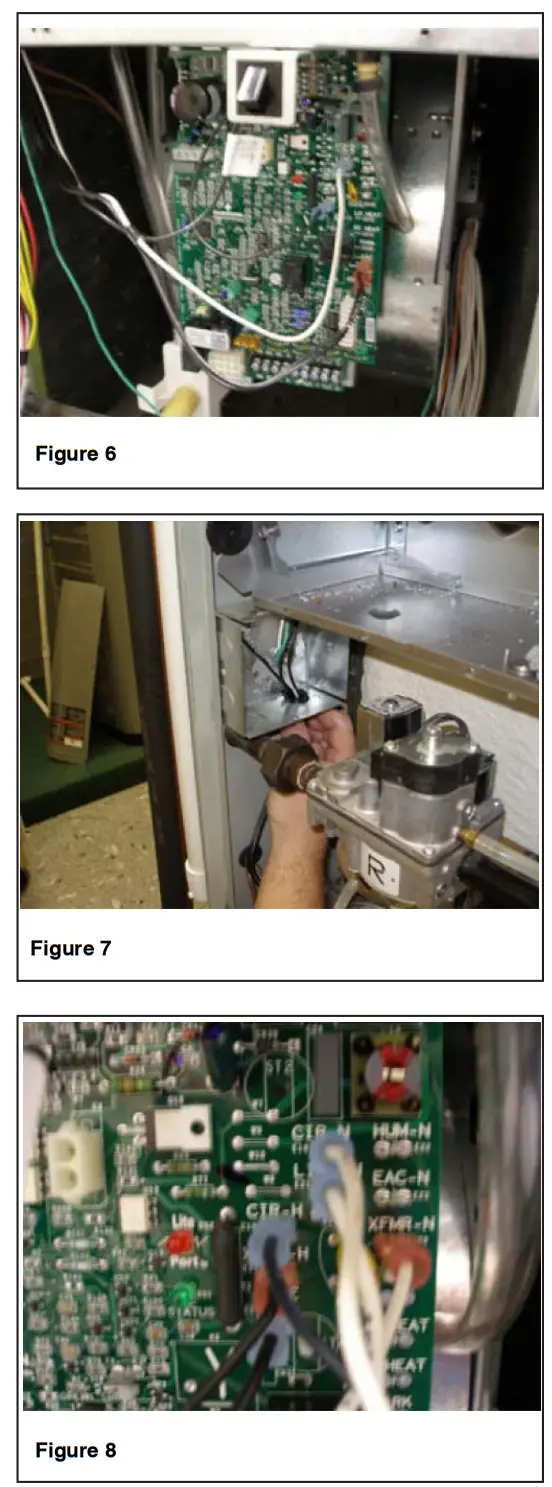 TRANE KIT16582 Draft Inducer Kit - fig 3