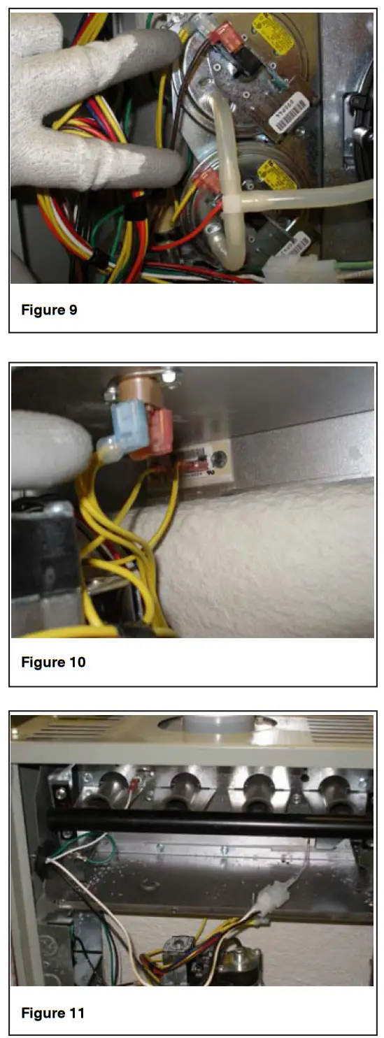 TRANE KIT16582 Draft Inducer Kit - fig 4