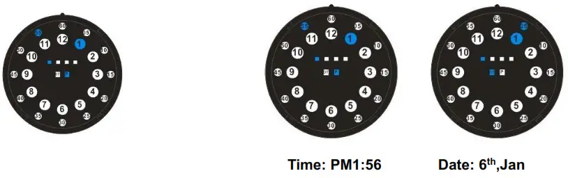 SKMEI 1141 Elegant Stylish Watch