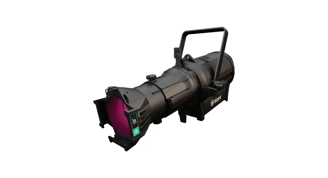 Blizzard Verismo Led Fresnels & Profiles User Manual