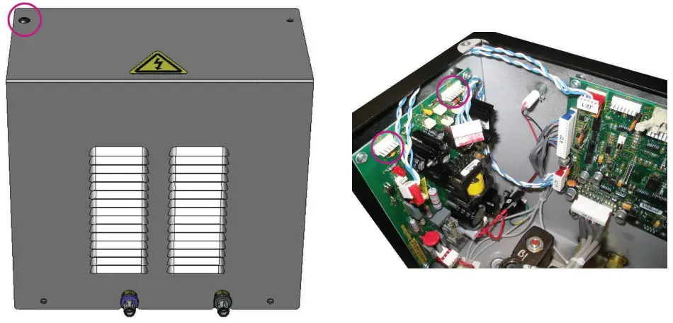 Hypertherm HPR Auto Gas Meter Recycling - FIGURE 1