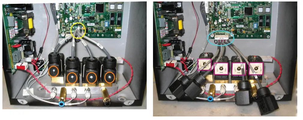Hypertherm HPR Auto Gas Meter Recycling - FIGURE 2