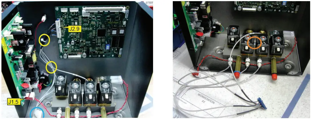 Hypertherm HPR Auto Gas Meter Recycling - FIGURE 3