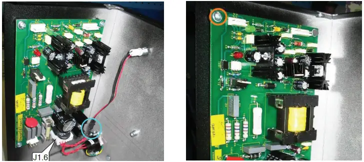 Hypertherm HPR Auto Gas Meter Recycling - FIGURE 5